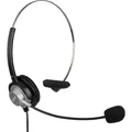 Hama Headset (Kabelgebunden) (40625)
