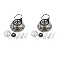 2x Optimal 201629 Radlagersatz Vorne für Opel Astra H Astra H GTC Caravan