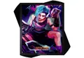 uvs Sammelkarte Riftbound - League of Legends Sleeves - Jinx (100)