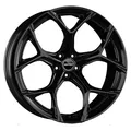 ALUFELGE GMP ULTRIVITY FUR MERCEDES-BENZ CLASSE G 500 10X23 5X130 GLOSSY BLACK