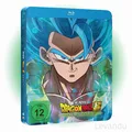 Blu-ray DRAGONBALL SUPER: BROLY | Steelbook Edition - NEU