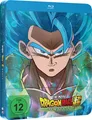 Dragonball Super - Broly - Steelbook - Blu-Ray - NEU
