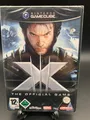 X-Men The Official Game - PAL/EUR -Nintendo Gamecube - Brand NEW/ SEALED/ NEU