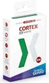 Ultimate Guard Cortex Sleeves Japanische Größe Grün (60)