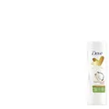 1x400ml Dove Body Lotion Regeneriernde Pflege Bodycreme | Koks & Mandelduft