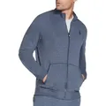 Skechers Hoodie Hoodless Hoodie GOwalk Everywhere Jacket blau L