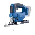 Akku-Stichsäge C-JS220-X Scheppach | Hublänge 19mm| Hubzahl 0-2400 min-1 | 7 einst. Schnittwinkel