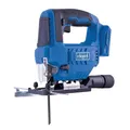 Scheppach Akku-Stichsäge C-JS220-X 20V | Hublänge 19 mm| | Hubzahl 0 ‒ 2400 min-1 | Schnitttiefe max. 100mm (Holz), 6 mm (Metall), 8 mm (Kunststoff) | 20V-IXES-Serie | Ohne Akku & Ladegerät