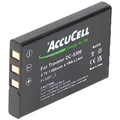 Traveler DC-5300 Akku EE-Pack-300 als Nachbau Akku Fuji NP-60