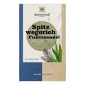 Sonnentor Spitzwegerich-Fichtennadel Kräutertee, 18 Doppelkammerbeutel, 23,4g (1)