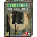 Abacus Deckscape - Flucht aus Alcatraz (Deutsch, 1 - 6 Spieler) (ACUD0066)