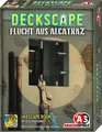 Deckscape - Flucht aus Alcatraz | Martino Chiacchiera (u. a.) | Deutsch | Spiel