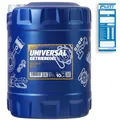 Mannol MN8107-10 Getriebeöl 80W-90 Universal API GL-4 Schaltgetriebe Öl 10L