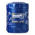 10 (1x10) Liter MANNOL SAE 80W-90 Universal Getriebeöl/ Schaltgetriebe/ API GL4