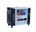 Daewoo Power Products Stromerzeuger Diesel Notstromaggregat DDAE10500DSE-3G, 11,03 in kW