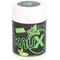 KAUX Zahnpflegekaugummi Peppermint mit Xylitol 40 St PZN10260512