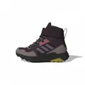 Adidas Terrex Trailmaker High Kids shadow maroon - Größe 39 Kinder