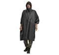 Brandit Bundeswehr Ripstop Poncho US Regenponcho BW Nässeschutz Army Regenumhang