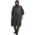 Brandit Ripstop Poncho Regenmantel Wasserabweisend camouflage Outdoor Wetter Cap