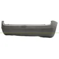PRASCO Stoßfänger Stoßstange hinten für Nissan Micra III K12 1.2 16V 1.4