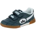 Lico Kindersportschuh Bernie V Hallenschuh blau 40 EU