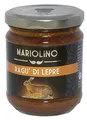 Hasenragout Hasen Ragout 212 ml. - Mariolino Sughi