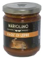 Hasenragout Hasen Ragout 212 ml. - Mariolino Sughi