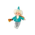Sandmann mit Sa.Lied, 39cm, grün