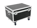 ROADINGER Universal-Transport-Case heavy 80x60cm mit Rollen | Flightcase mit Rollen