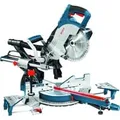 Paneelsäge GCM 8 SJL Professional, Kapp-und Gehrungssäge blau/schwarz, 1.600 Watt