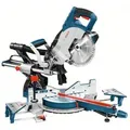Kapp- U. Gehrungssäge Paneelsäge Bosch Professional Gcm 8 Sjl 216mm Sägeblatt 0601b19100
