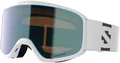 SALOMON AKSIUM 2.0 S PHOTOCHROMIC Schneebrille 2026 white/photo blue