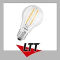 LEDVANCE SMART+ Filament WiFi Classic A 60 6W E27