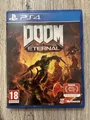 Doom Eternal (Sony PlayStation 4, 2020) PS4 - sehr guter Zustand -