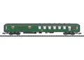 Trix 18475 Schnellzugwagen BDüms 273 der DB, Minitrix Spur N