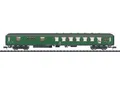 Minitrix 18475 N Schnellzugwagen BDüms 273 Ep. IV DB
