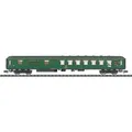 Minitrix 18475 Schnellzugwagen BDüms 273, DB, Ep. IV N + Neu