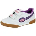Lico Hallenturnschuh Bernie V Hallenschuh lila|rosa|weiß 31 EU
