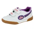LICO Ki.Schuh BERNIE V weiß/lila/rosa 31
