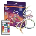 5M OSRAM LED-Streifen Smart+ Wifi Neon Flex Magic RGB Remote Control  Outdoor IP44 mit Fernbedienung