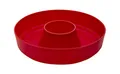 Omnia Silikonform Classic (Rot)