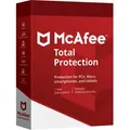 McAfee Total Protection, 5 Geräte - 2 Jahre, Download