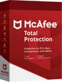 McAfee Total Protection, 5 Geräte - 1 Jahr, Blitzversand