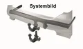 WESTFALIA 322124600001 Anhängerkupplung 2500kg Max
