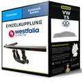 Abnehmbare Anhängerkupplung für VW T5 09.2009-07.2015 Multivan Westfalia NEU