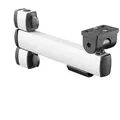 Novus POS Connect M 200 Tragarm (852+2839+000), silber