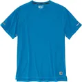 Carhartt Extremes Relaxed Fit S/S T-Shirt Marine Blue