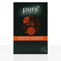 PURE Tea Selection Rooibos Orange & Karamell 25 x 3g Tee Beutel