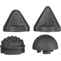 BLACKROLL Trigger Twister Faszien Set in black, Größe Einheitsgröße