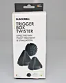 Blackroll Massage-Set Faszientool-Set "Trigger", Twister (3 Aufsätze) Kunststoff